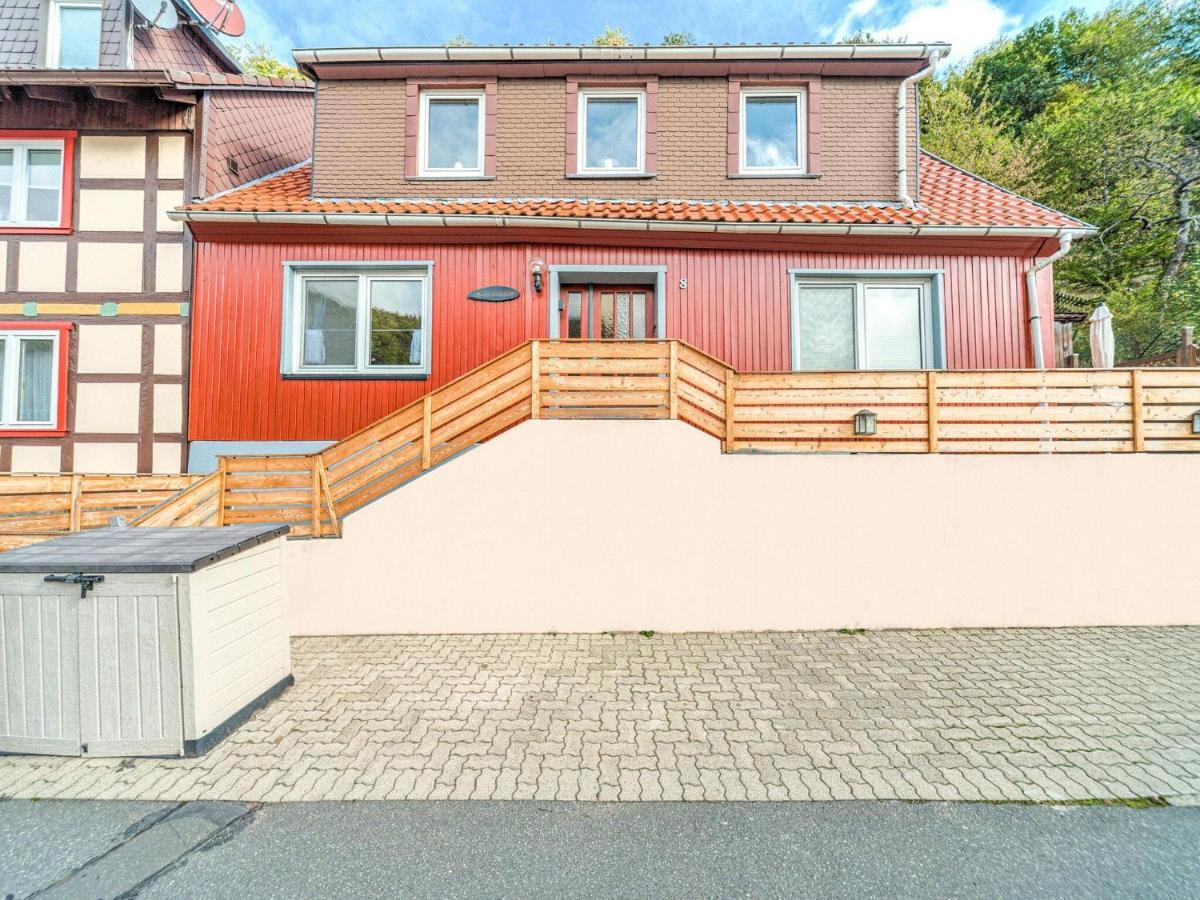 Apartment Near The Ski Area In Zorge Екстериор снимка