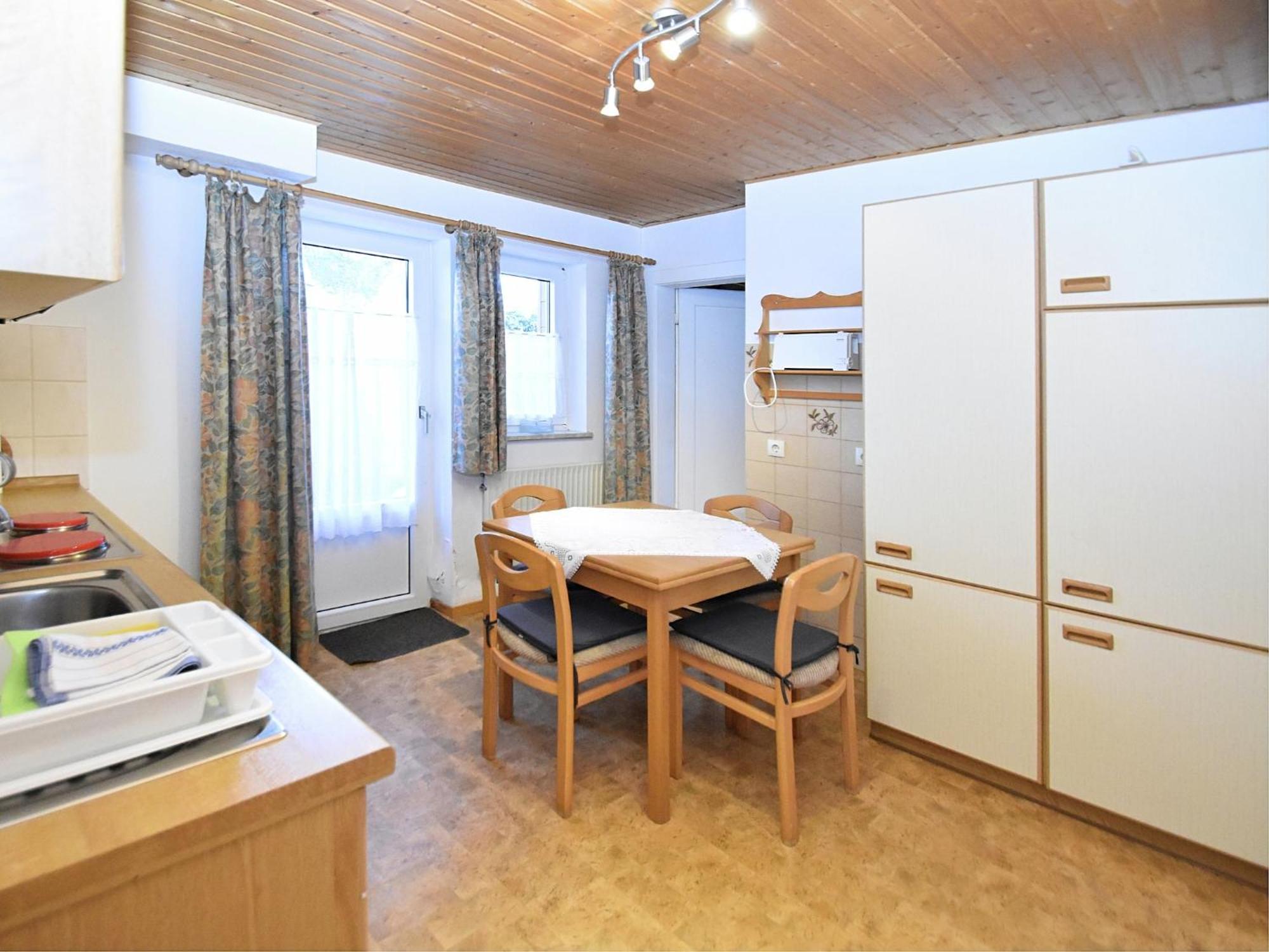 Apartment Near The Ski Area In Zorge Екстериор снимка