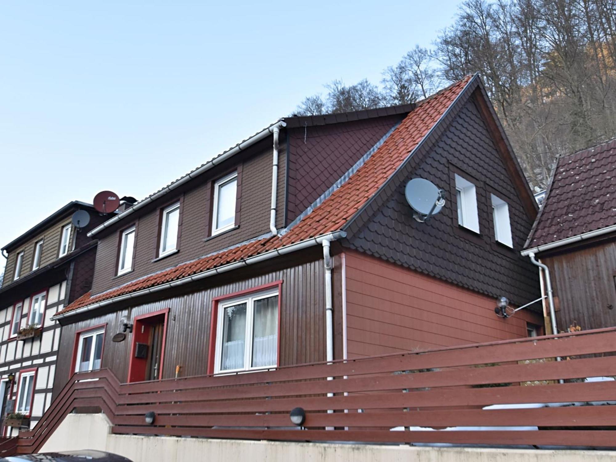 Apartment Near The Ski Area In Zorge Екстериор снимка